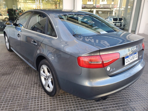 Audi A4 2.0 Attraction Tfsi 225cv Multitronic