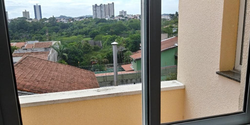 Cobertura Com 2 Dormitórios À Venda, 106 M² Por R$ 418.000,00 - Paraíso - Santo André/sp - Co1269
