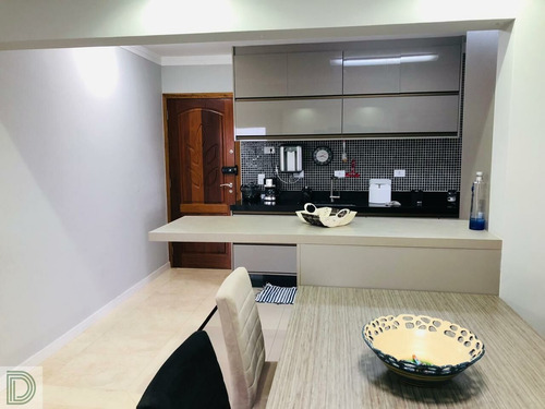 Imagem 8 de 15 de Apartamento Todo Reformado Localizado Ao Lado Da Usp... - Di29414