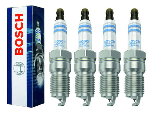 Bujias Platinum Bosch Para Ford Explorer 4.0 1997 - 2010