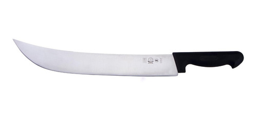 Cuchillo Bistecero Curvo 14 Vianca Vittorio Professional