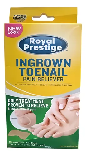 Parches Royal Prestige Para Hongos En Las Uñas De Los Pies