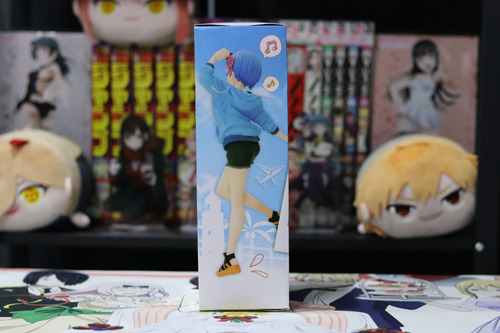 Figura Re Zero Rem Hoodie Swimwear Taito (Usado)