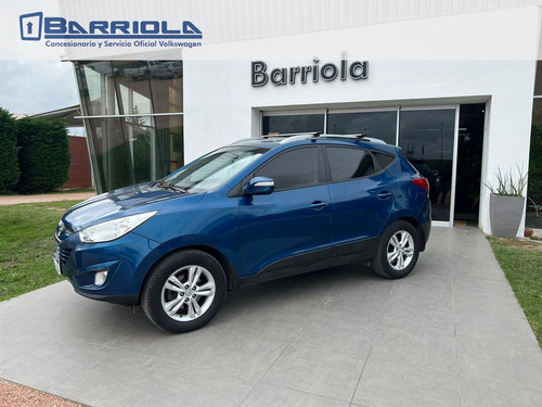 Imagen 4 de 25 de Hyundai Tucson 2wd Gl 6a/t Excelente Estado! - Barriola