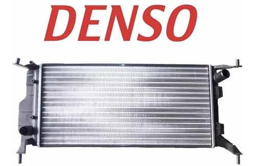 Radiador Chevrolet Corsa Classic Spirit 2012/2013 1.4 Denso
