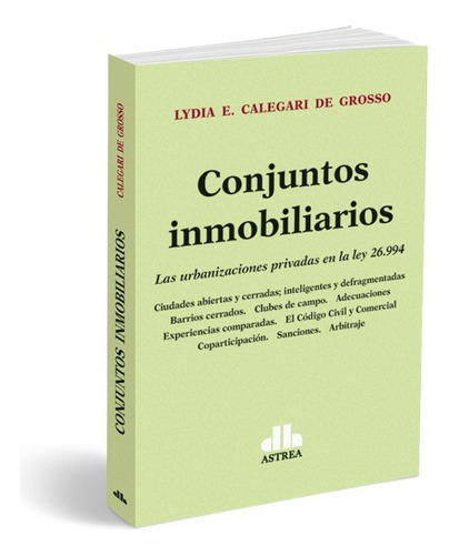 Conjuntos Inmobiliarios