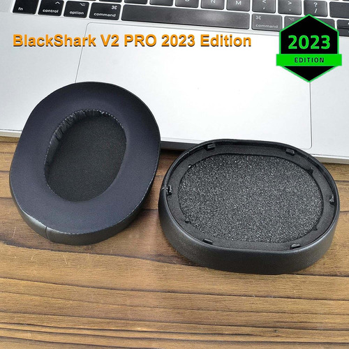 Almohadillas Para Razer Blackshark V2 Pro 2023 Wireless