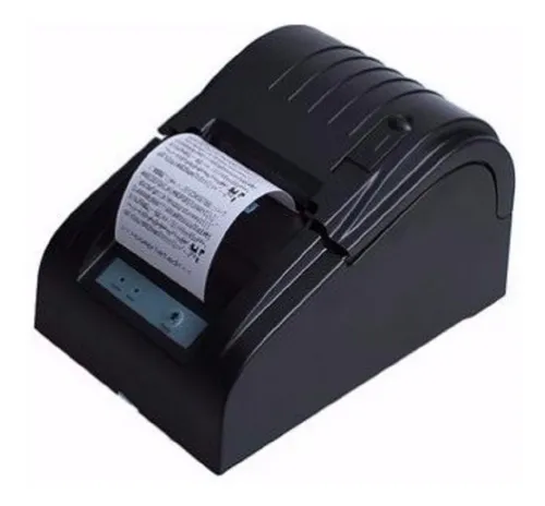 Impresora Pos Termica Usb 58mm Allypos Allyp-585 Altacalidad