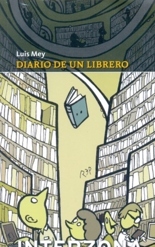 Diario De Un Librero - Luis Mey