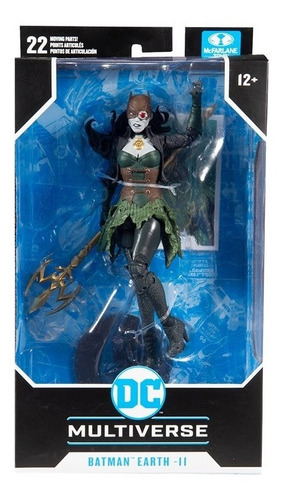 Figura Batman Earth-11 - Dc Multiverse Mcfarlane Toys 15136