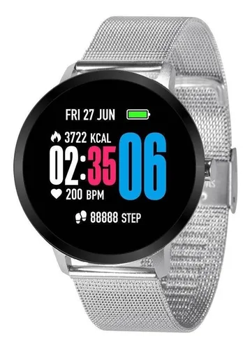 Smartwatch colmi v11 new arrivals
