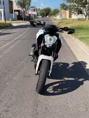 Vendo Duke Ktm 250
