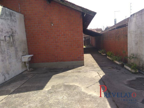 Imagem 13 de 15 de Ct-7498 Casa A 1 Km Da Praia - Ct-7498
