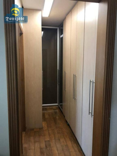 Imagem 12 de 27 de Sobrado Com 3 Dormitórios À Venda, 290 M² Por R$ 1.700.000,00 - Jardim - Santo André/sp - So1670