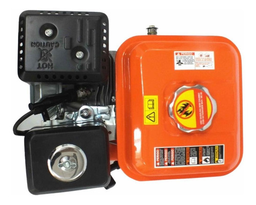 Motor Estacionário A Gasolina Vulcan Vm 200 / Vm200 6.5 Hp