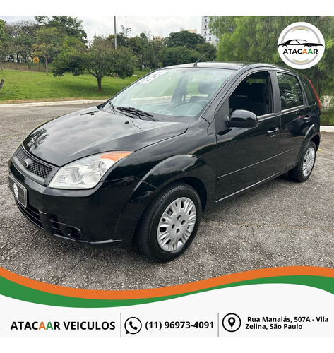 Ford Fiesta 1.6 Fly Flex 5p