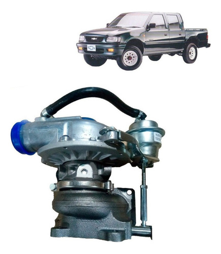 Turbo Para Chevrolet Luv 2.8 4jb1 1998 2004 Diesel 