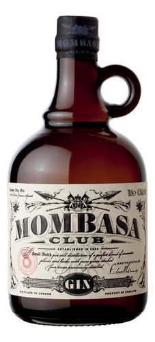 Gin Mombasa Club 700ml. Envio Gratis