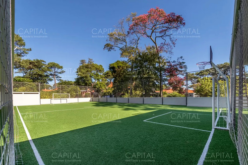 Apartamento De Un Dormitorios En Venta, Ocean Drive Country