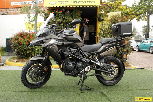 Benelli Trk 502x