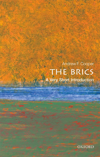 Libro: Brics: A Very Short Introduction (very Short