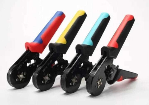 Pinza Terminal 0.25mm A 10 Mm Mas 3000 1mm/2.5mm/4mm