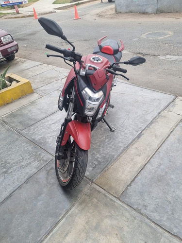 Moto De Cilindrada 300 Marca Voge Modelo 2021 Con 10mil De K