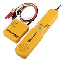 Comprar Rj11 Rj45 Detector De Cable Receptor Del Emisor Cable