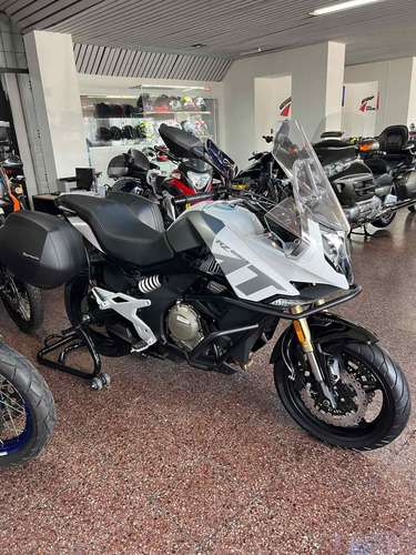 Imagen 5 de 11 de Cf Moto Rz 650 Mt