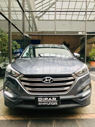 Imagen 5 de 14 de Hyundai Tucson 2.0n 6at 4wd Full Premium