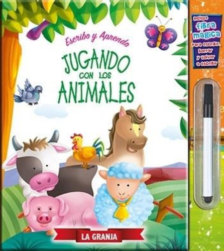 Jugando Con Los Animales - La Granja