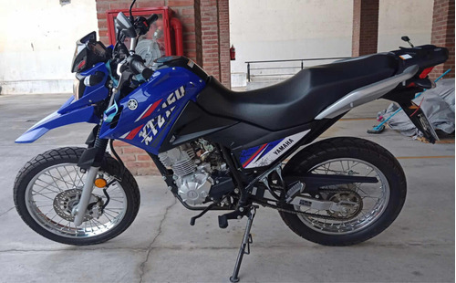 Yamaha Xtz 150 Inyección