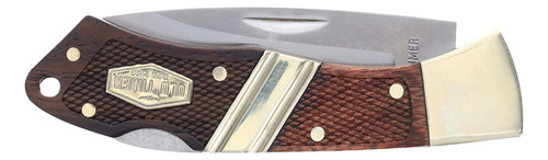 Old Timer 28otcp 9cr18mov Steel Lockback Handle Knife With L