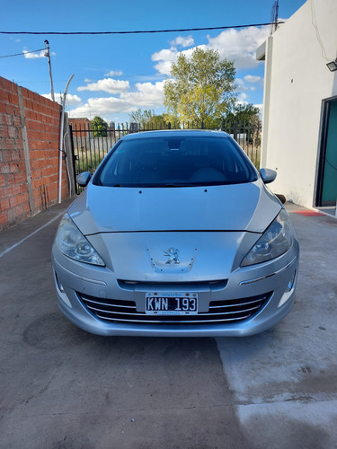 Peugeot 408 2.0 Allure 143cv