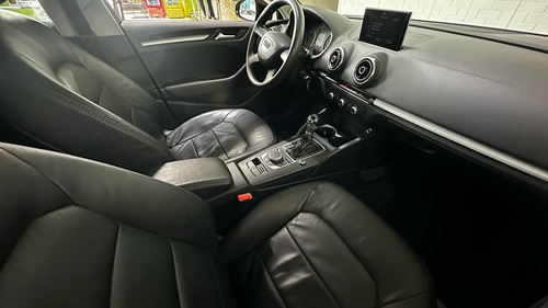 Audi A3 Sedan 1.4 Tfsi S-tronic 4p
