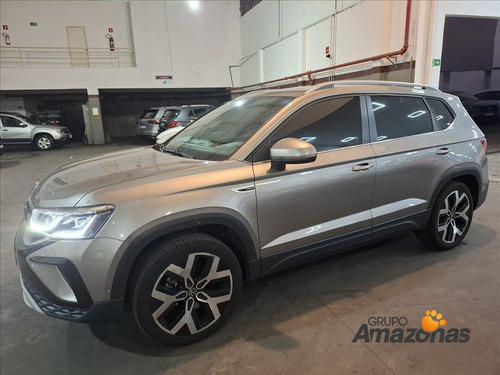 Volkswagen Taos 1.4 250 TSI TOTAL FLEX HIGHLINE AUTOMÁTICO