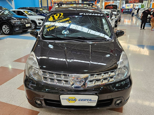 Nissan Grand Livina 1.8 SL 16V