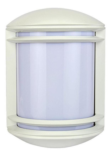 Lámpara De Pared Urbino Blanco De 15 W