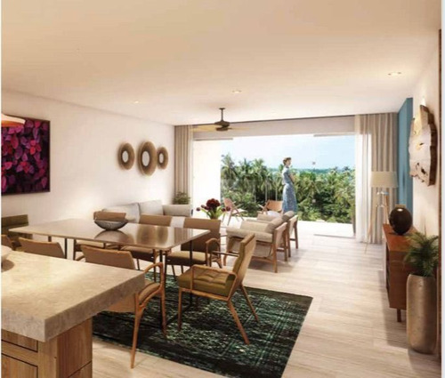 Imagen 2 de 19 de Exclusivo Departamento En Cancun Country Club, Cancun, Q. Ro