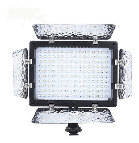 Lámpara De 300 Luces Led Andoer  Para Fotografías/videos