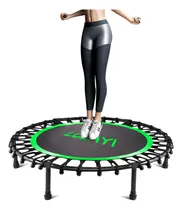 Comprar Trampolín Brincolín Ejercicio Aerobico Fitness Gimnasio100cm