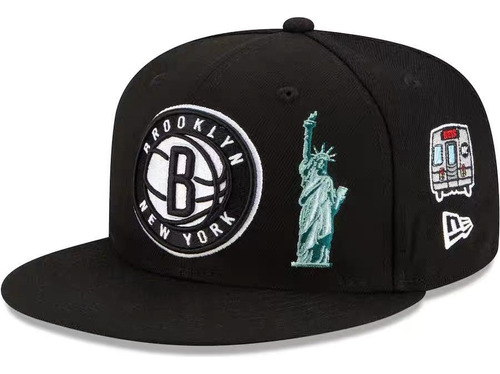 Gorra New York Nets 