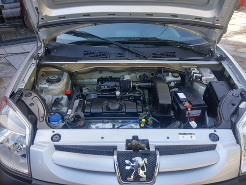 Peugeot Partner Furgon Mixto 1.4
