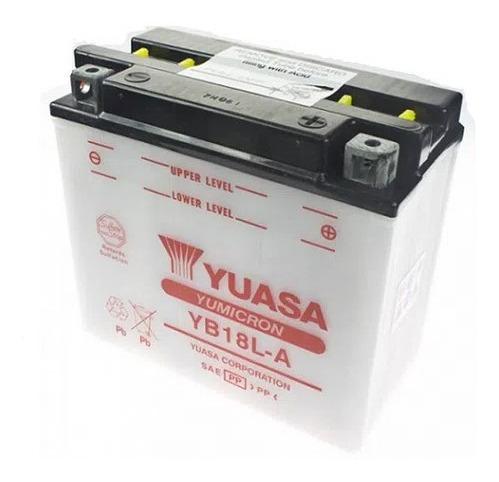 Bateria Yuasa Yb18l-a 005742 