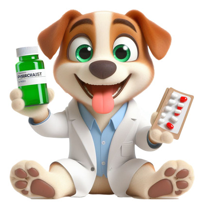 Pimobendan 2,2mg C/120 Mini Capsulas - Uso Veterinário