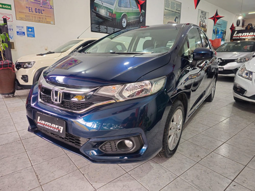 Honda Fit 1.5 Lx Flex Aut. 5p