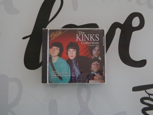 The Kinks - The Kinks Collection Volume One