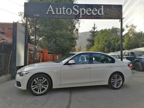 Bmw 320d 2.0 320d A Sport