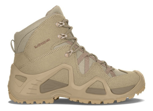 Botas Lowa Uso Táctico Mujer, Zephyr Mid Tf Ws