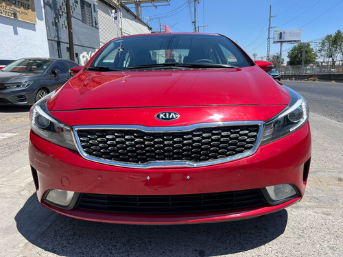 Kia Forte 2.0 Lx At